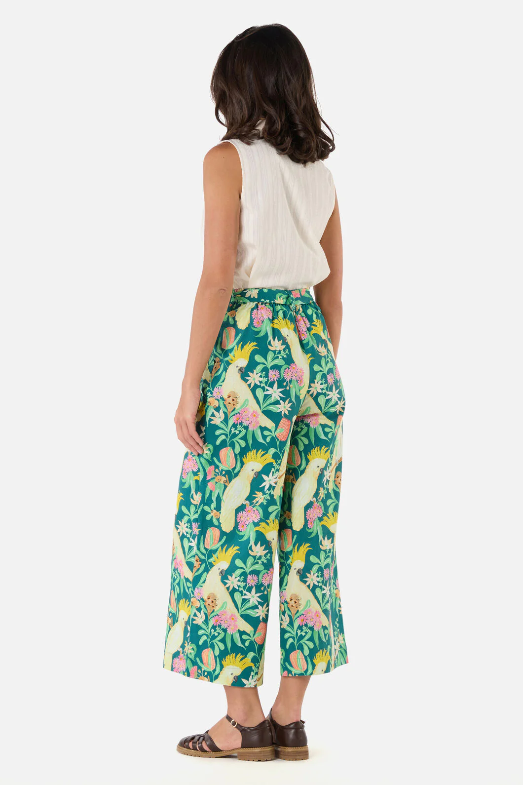 Cockatoo & Flora Culotte - Image 4
