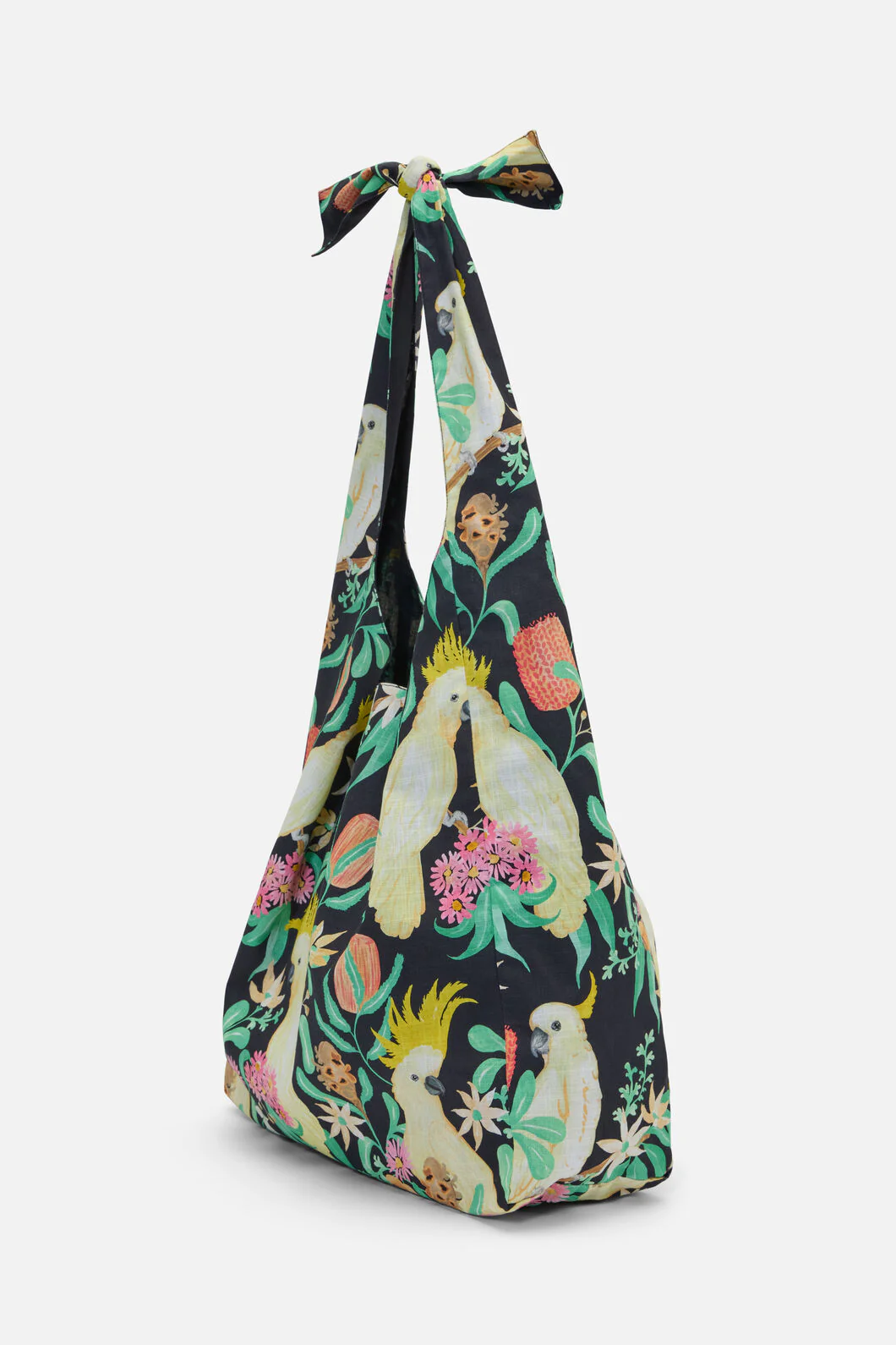 Cockatoo Slouchy Bag - Image 2