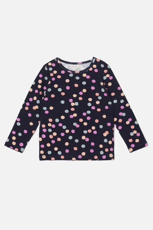 Confetti Kids LS Tee - Image 3