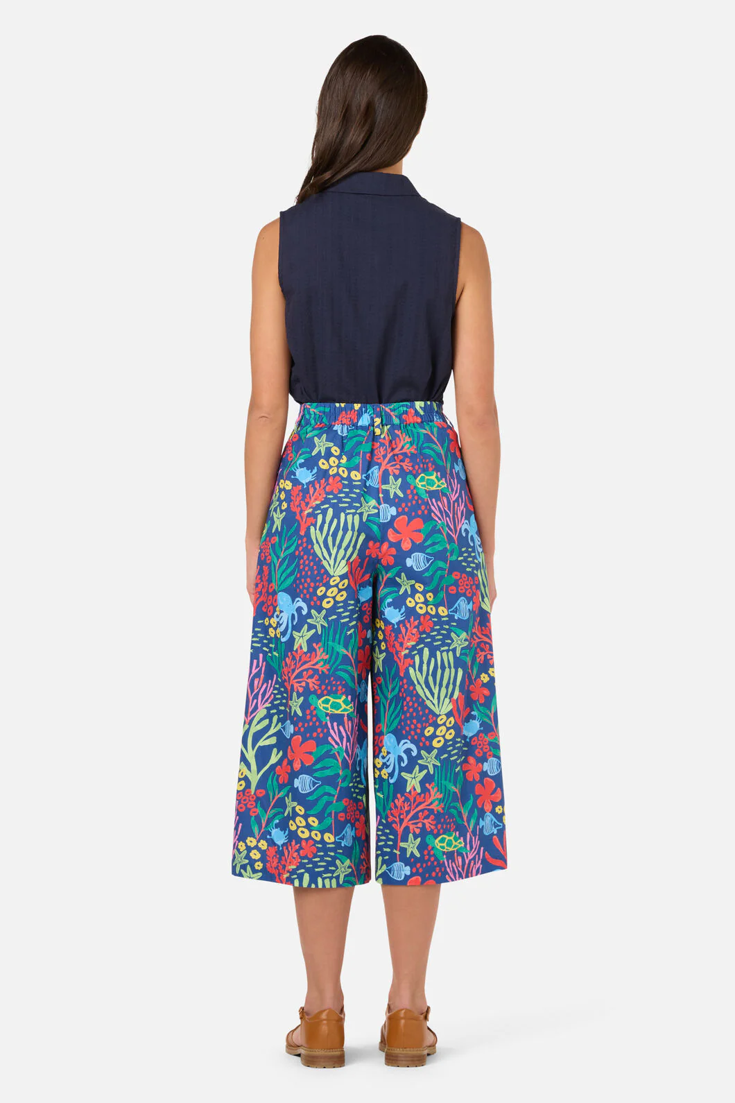 Coral Reef Culotte - Image 7