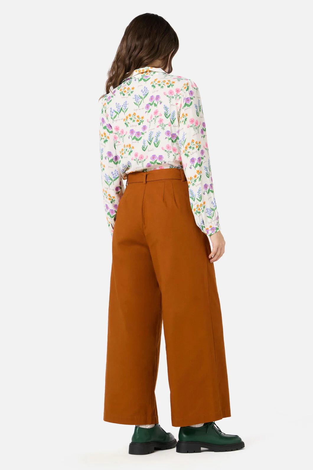 Cottage Garden Blouse - Image 5