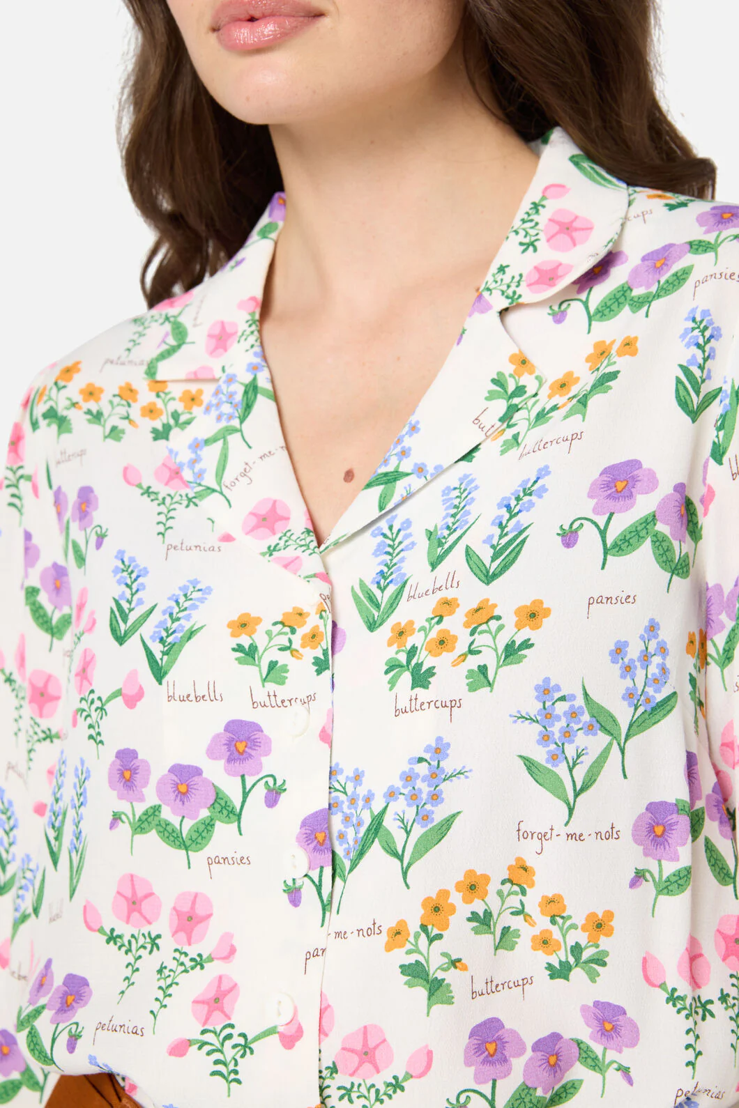 Cottage Garden Blouse - Image 6