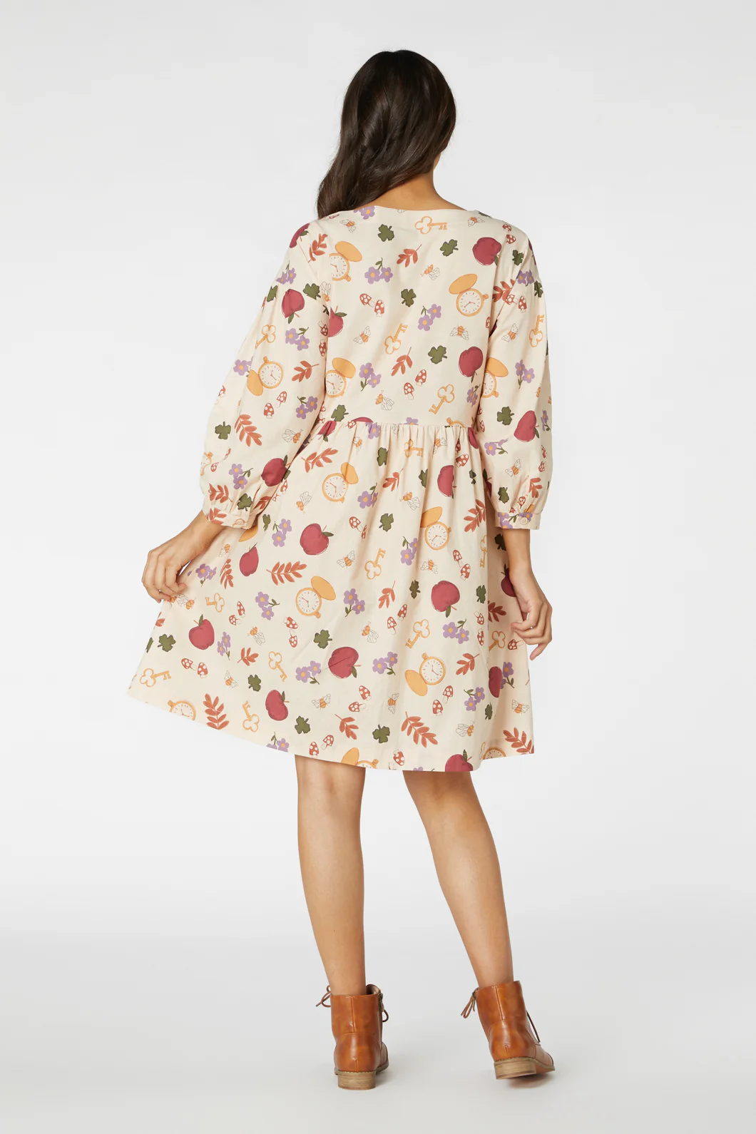 Curiosity Dress - Image 4