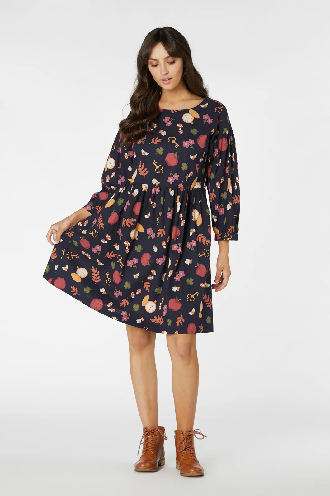 Curiosity Dress - Image 6