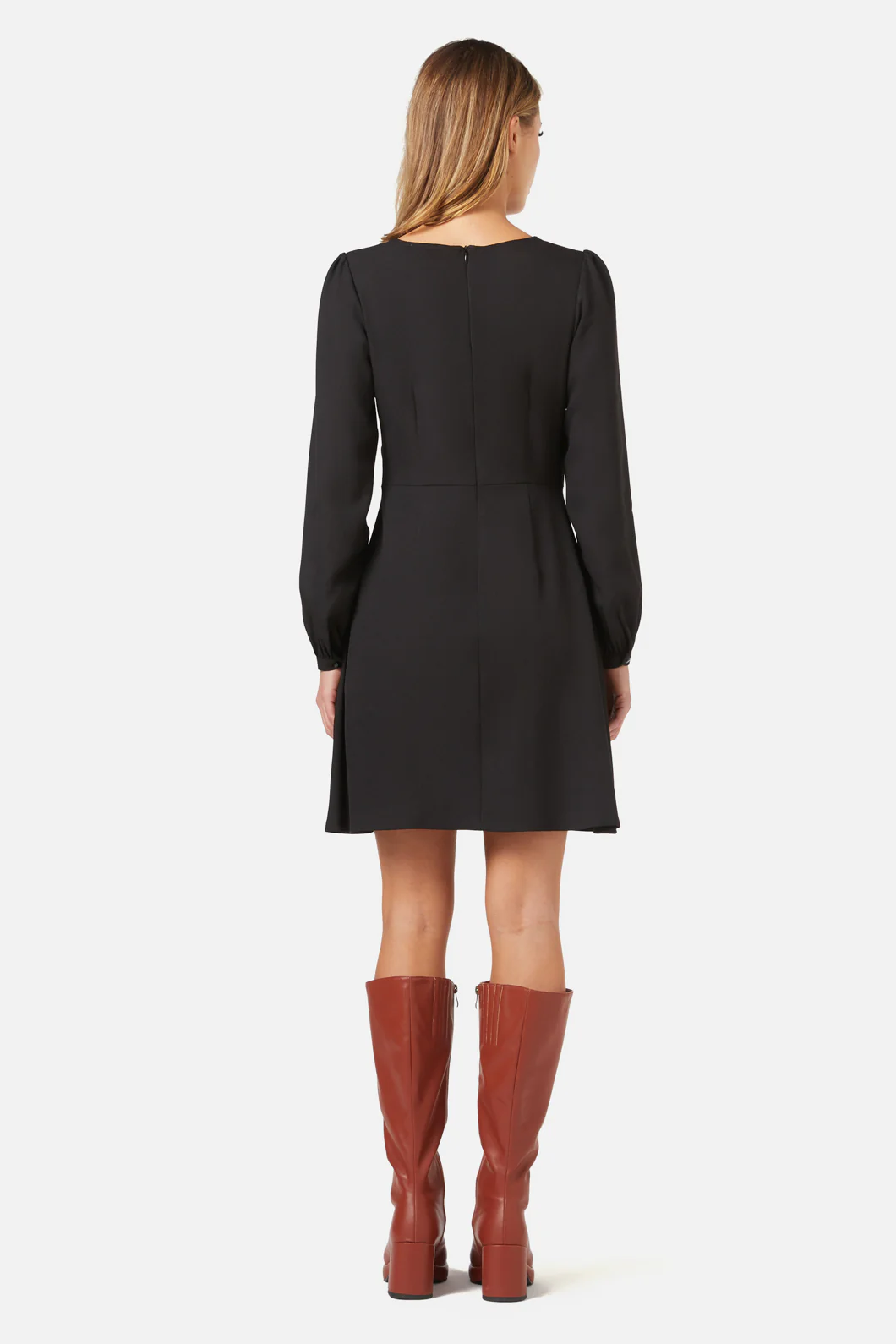 Cynthia Emb Dress - Image 4