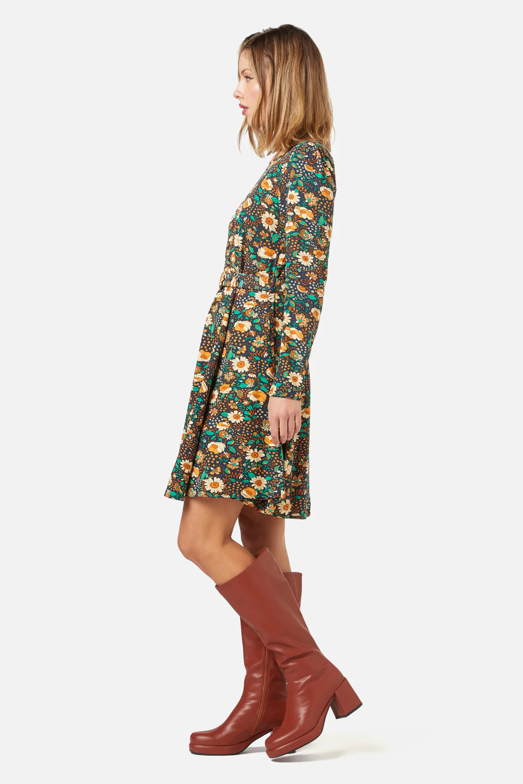 Cynthia Mini Dress - Image 4