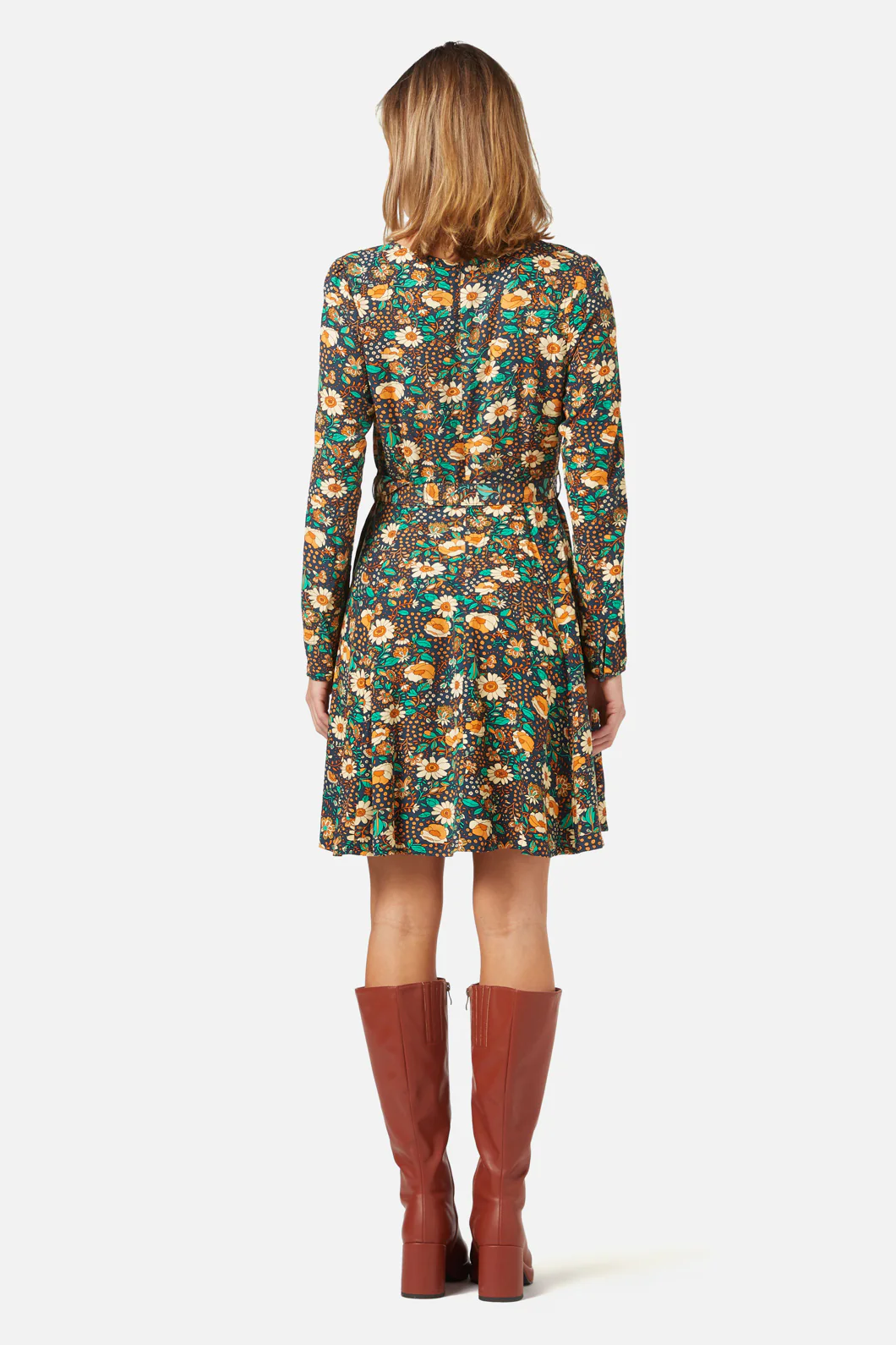 Cynthia Mini Dress - Image 5