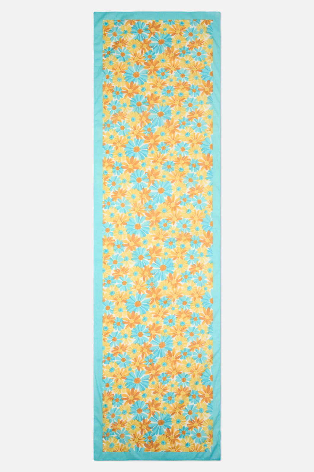 Daisy Jane Cotton Scarf - Image 3