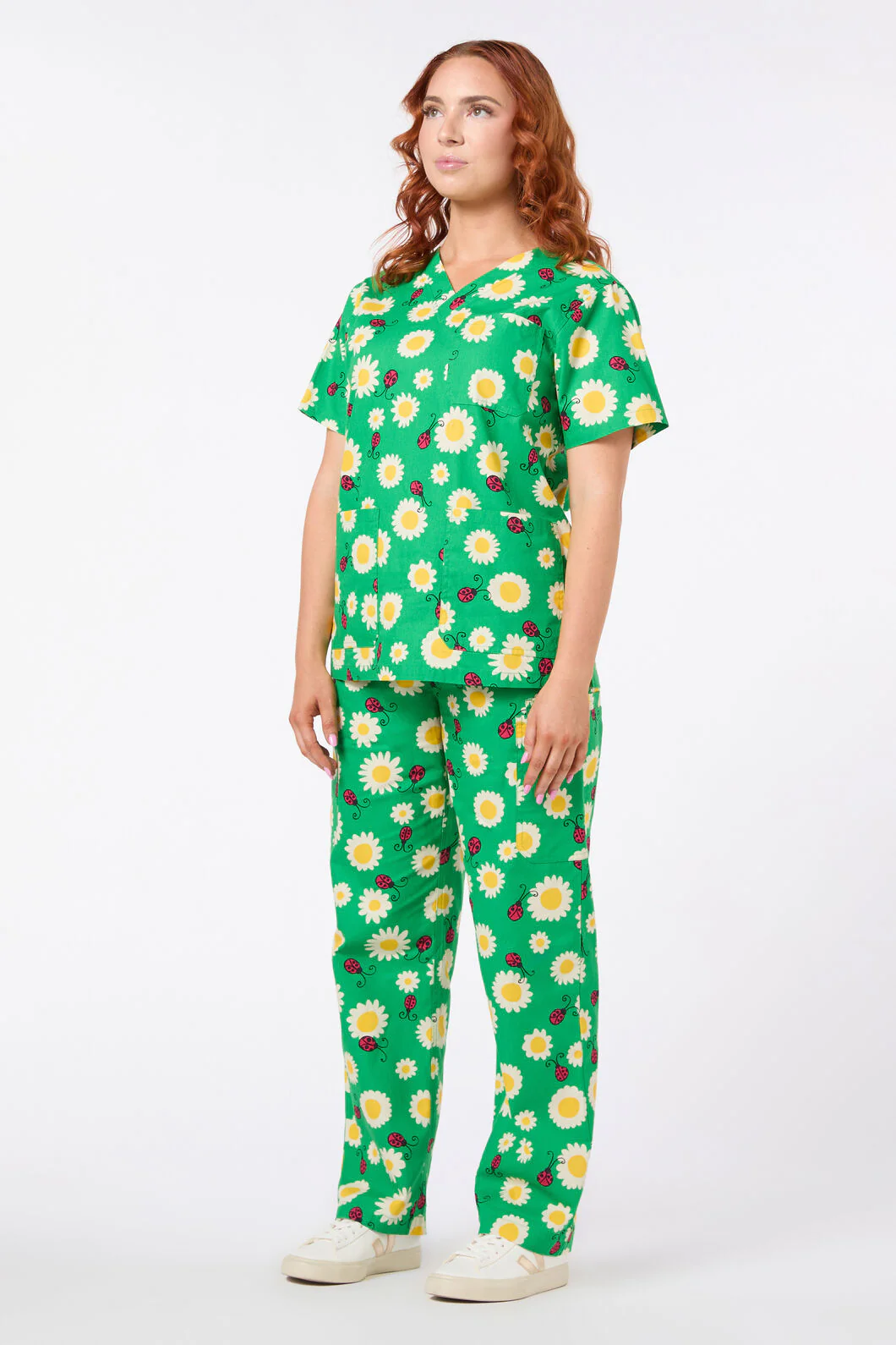 Daisy Ladybird scrub set - Image 3