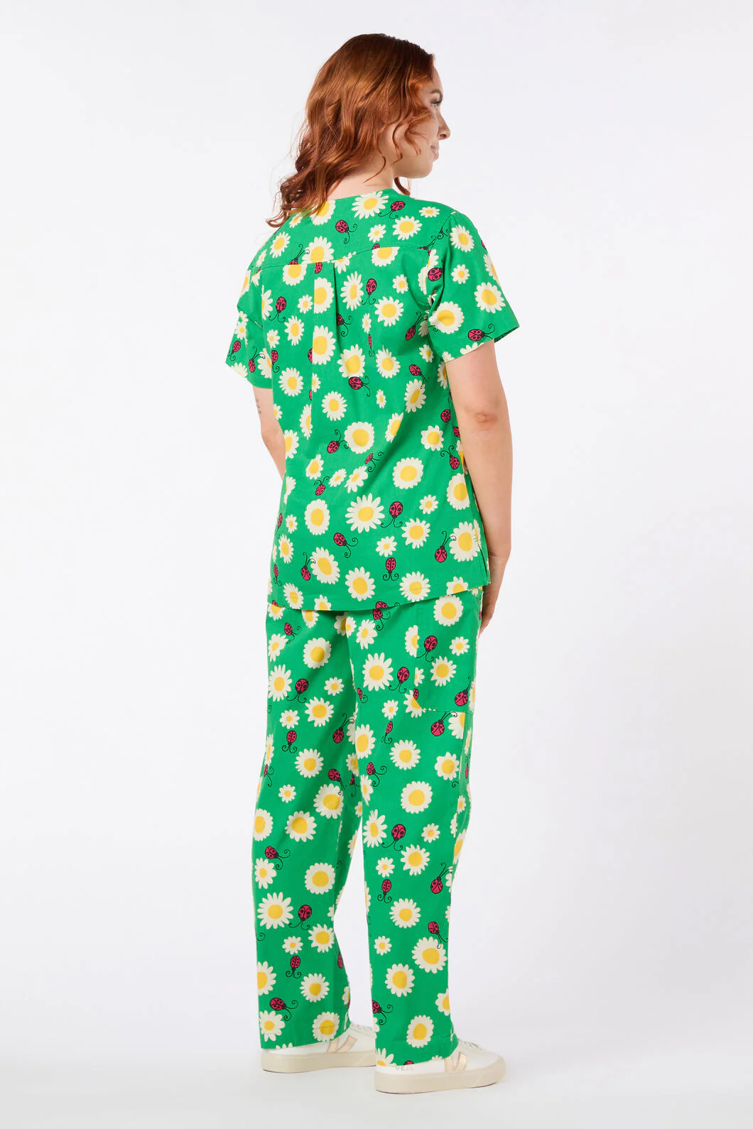 Daisy Ladybird scrub set - Image 4