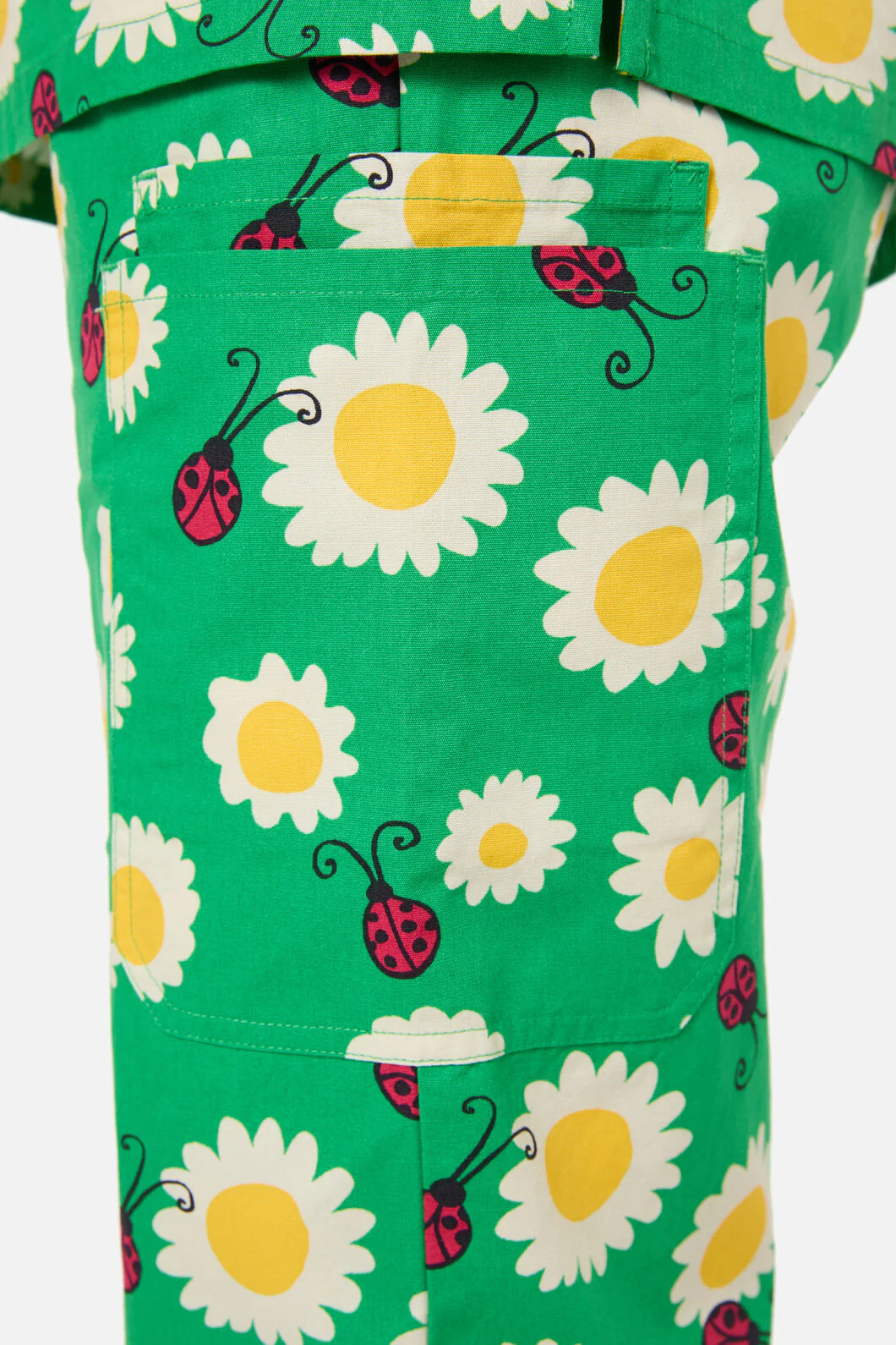 Daisy Ladybird scrub set - Image 6