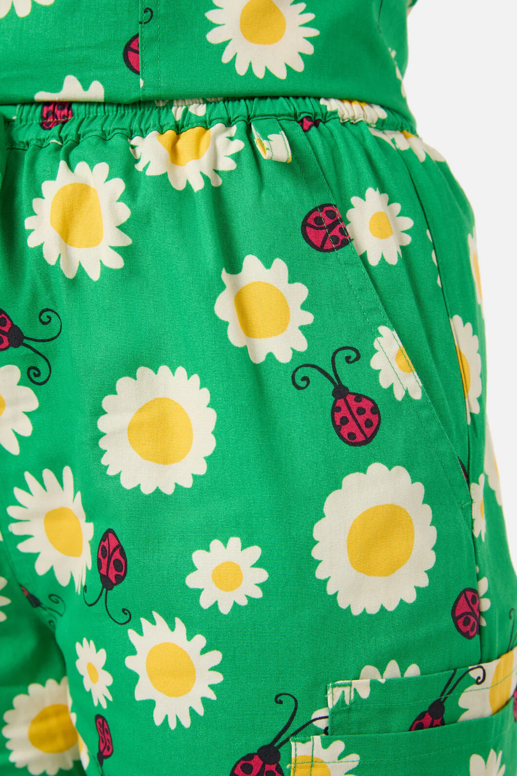 Daisy Ladybird scrub set - Image 8
