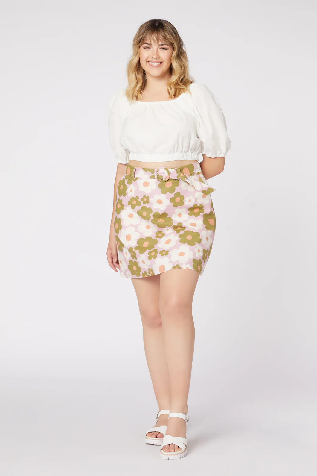 Daisy Mini Skirt - Image 11