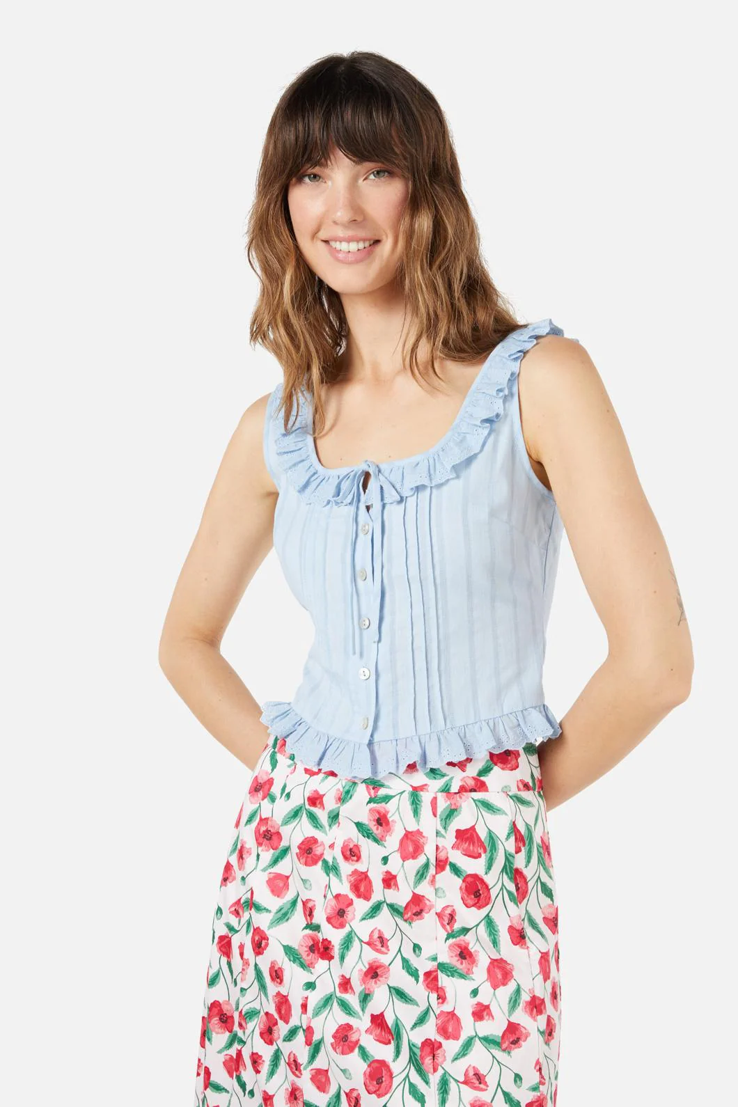 Dallas Corset Top - Image 2
