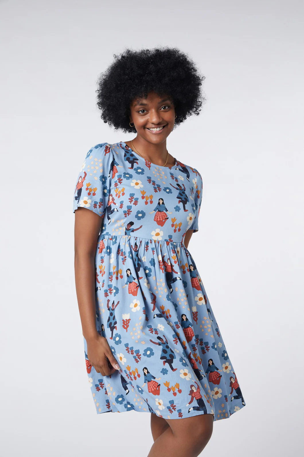 Dancing Girls Dress - Image 13