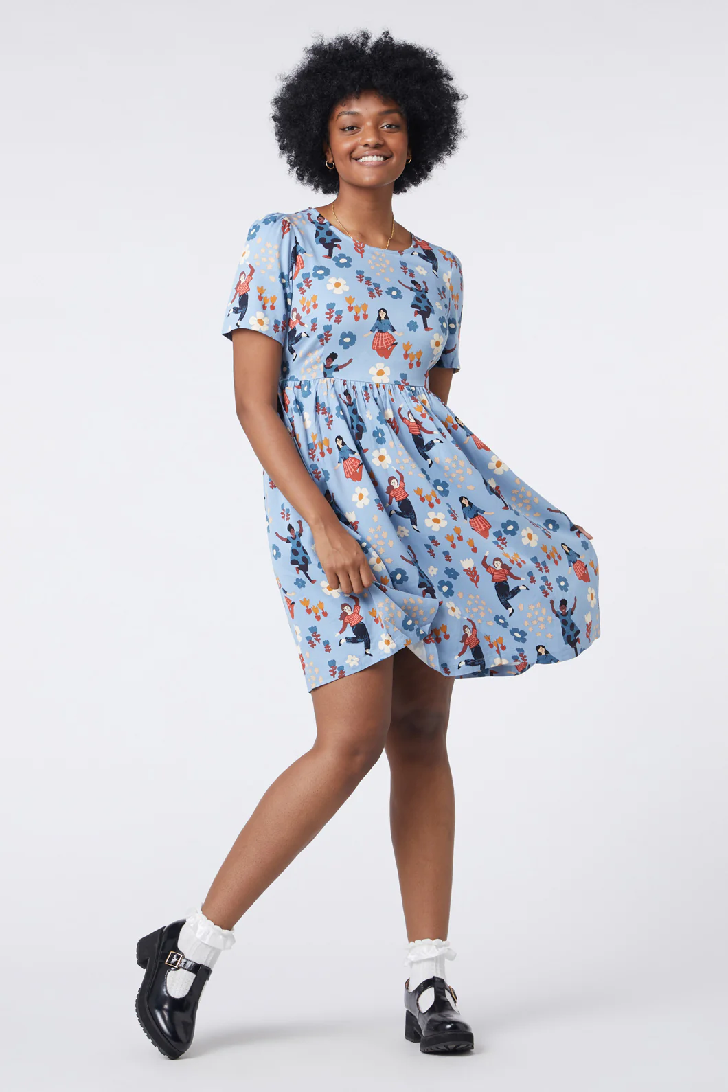 Dancing Girls Dress - Image 14