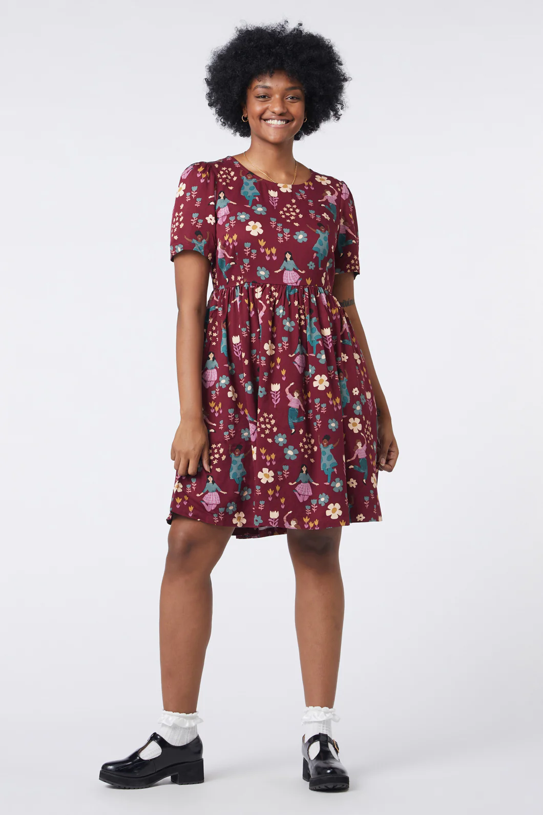 Dancing Girls Dress - Image 2