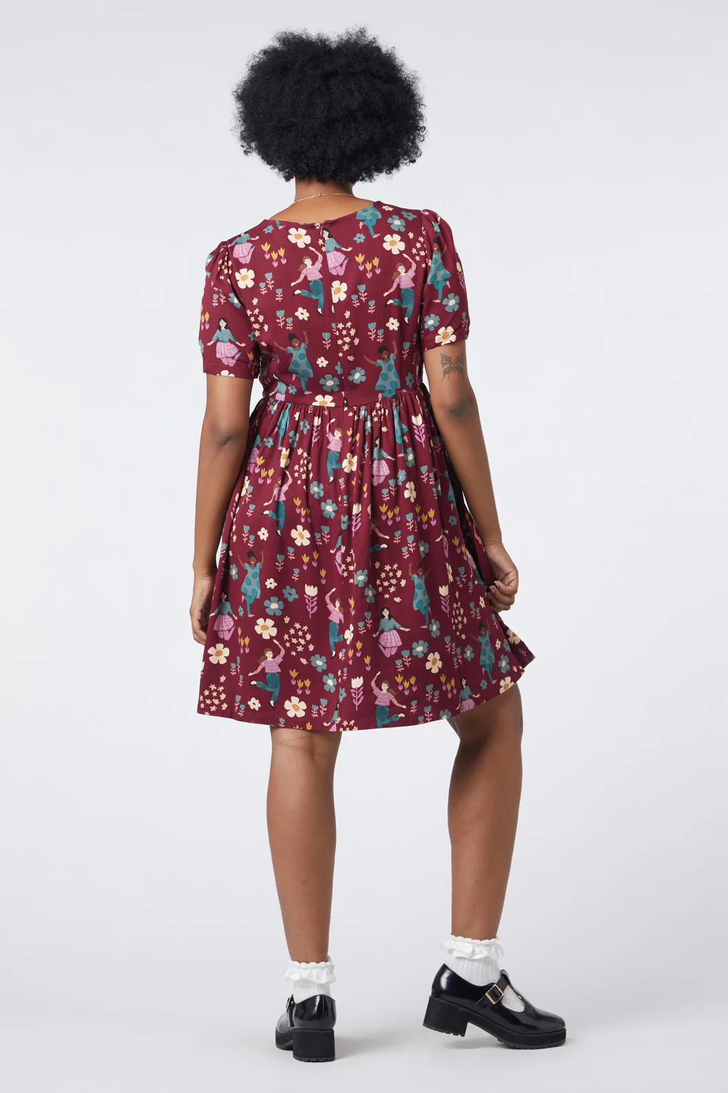 Dancing Girls Dress - Image 4