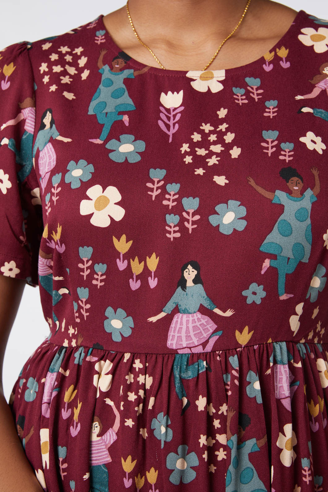 Dancing Girls Dress - Image 7