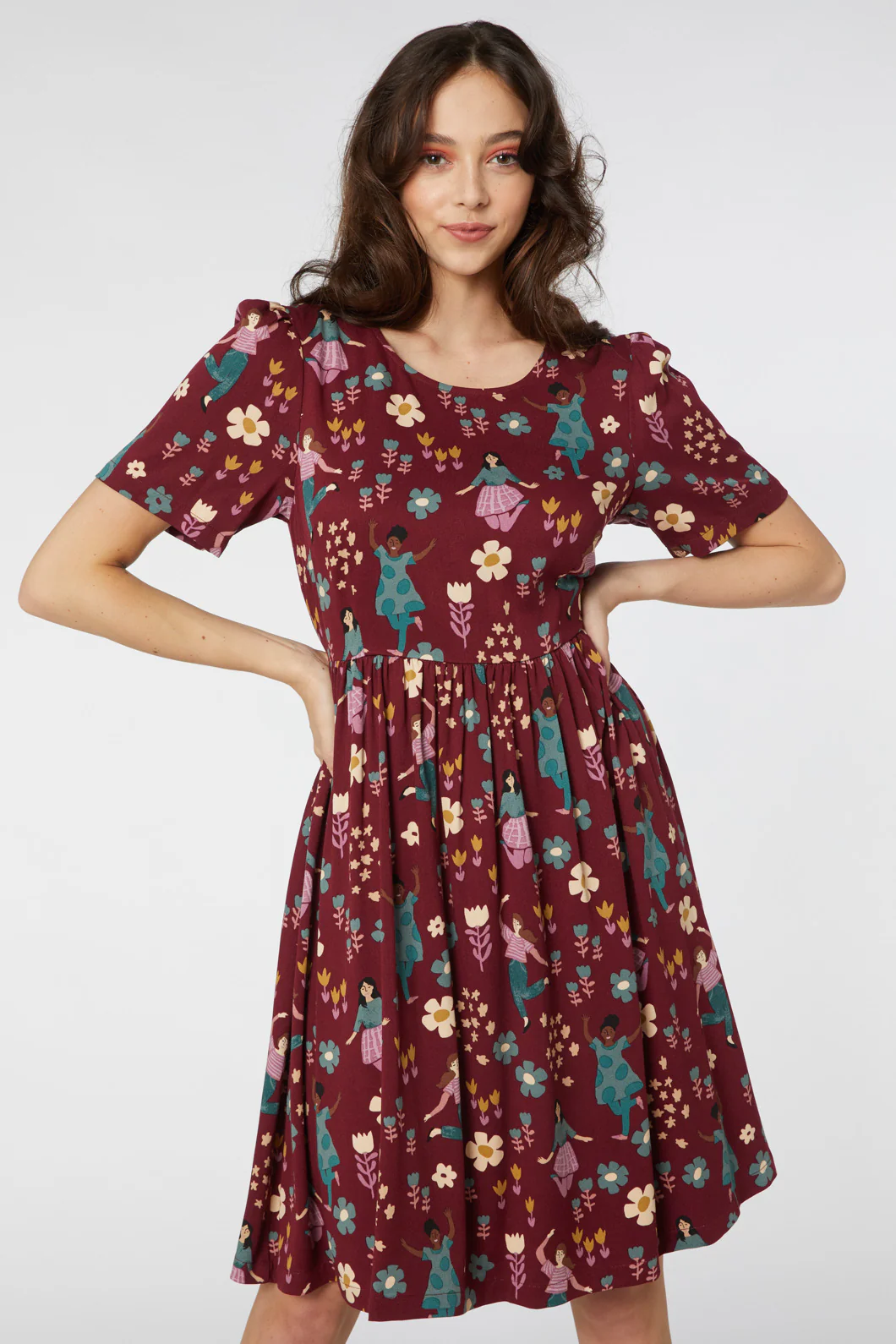 Dancing Girls Dress - Image 8