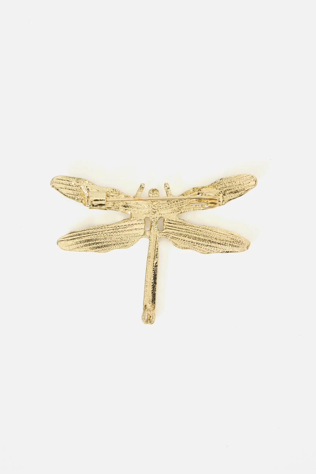 Dragonfly Sparkle Brooch - Image 2