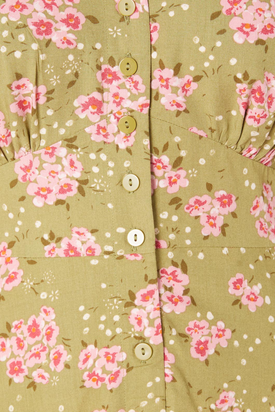 Dreamy Floral Dress - Image 5
