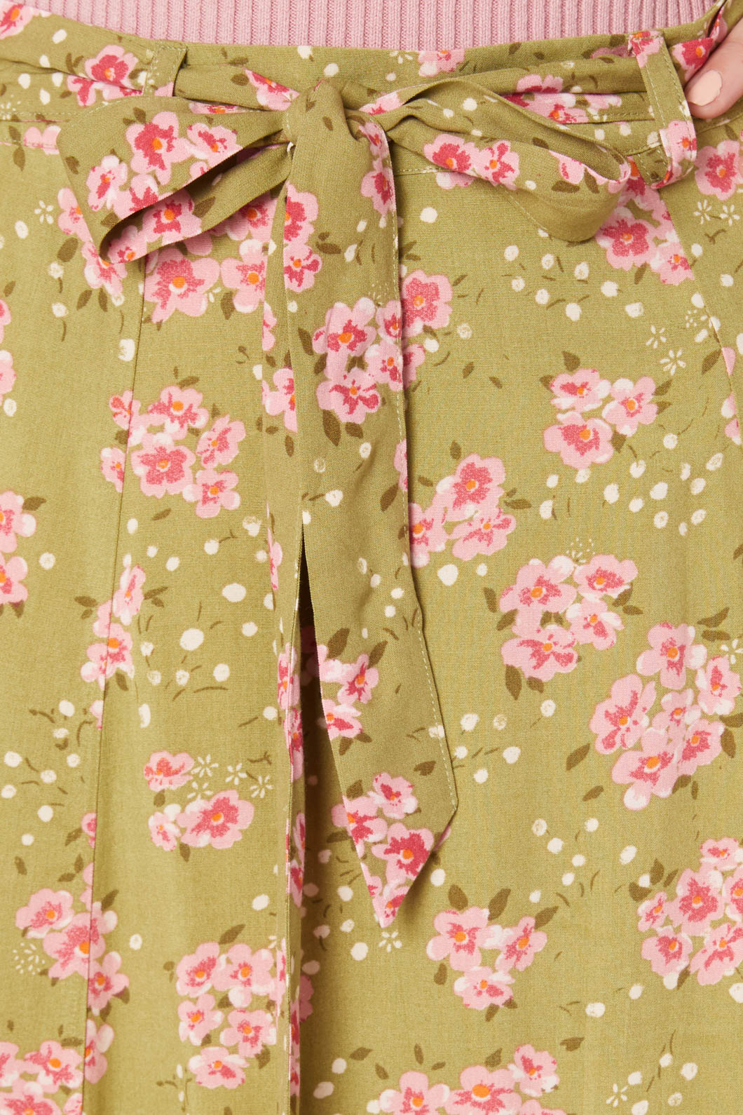 Dreamy Floral Skirt - Image 10
