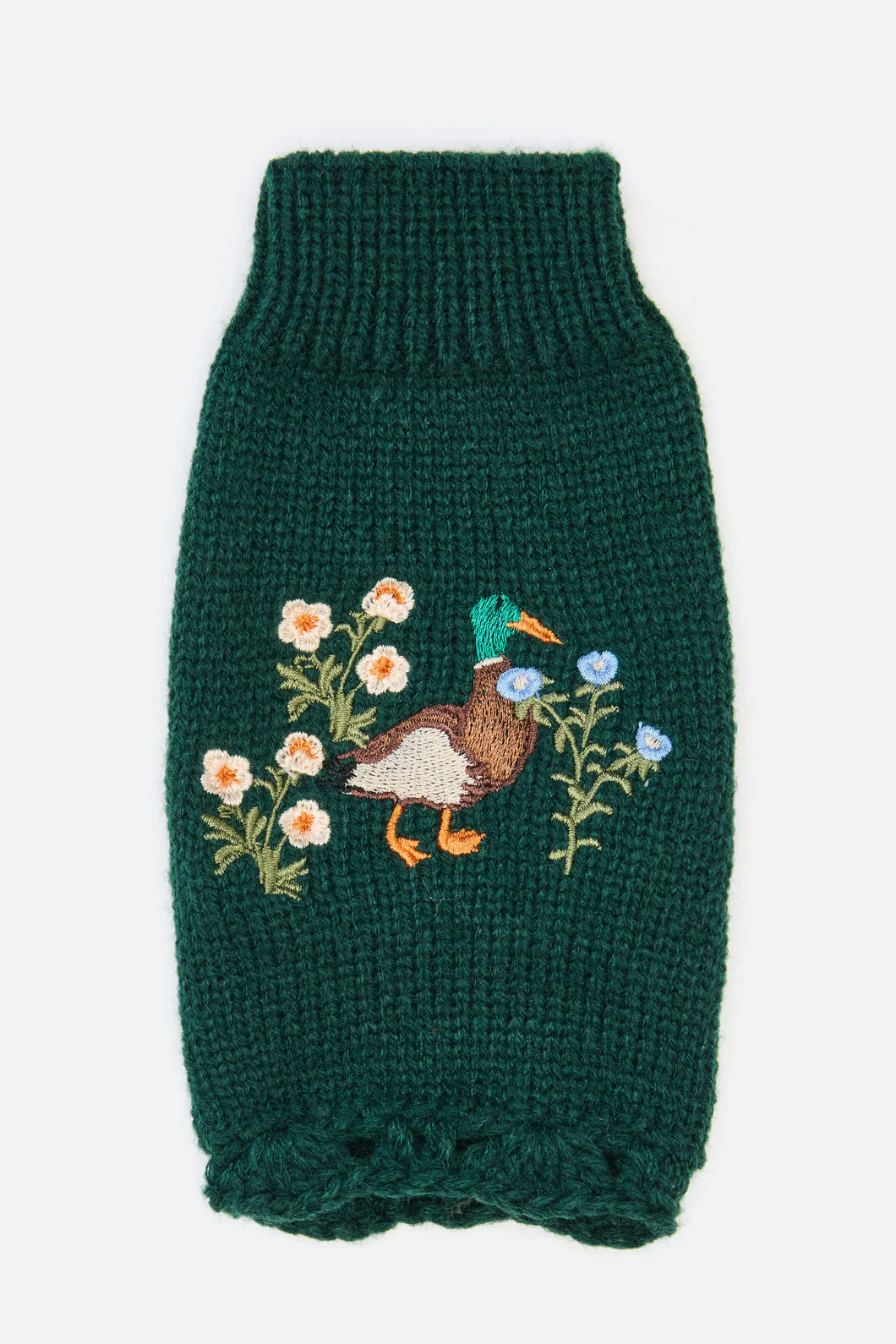 Duck Embroidered Gloves - Image 10