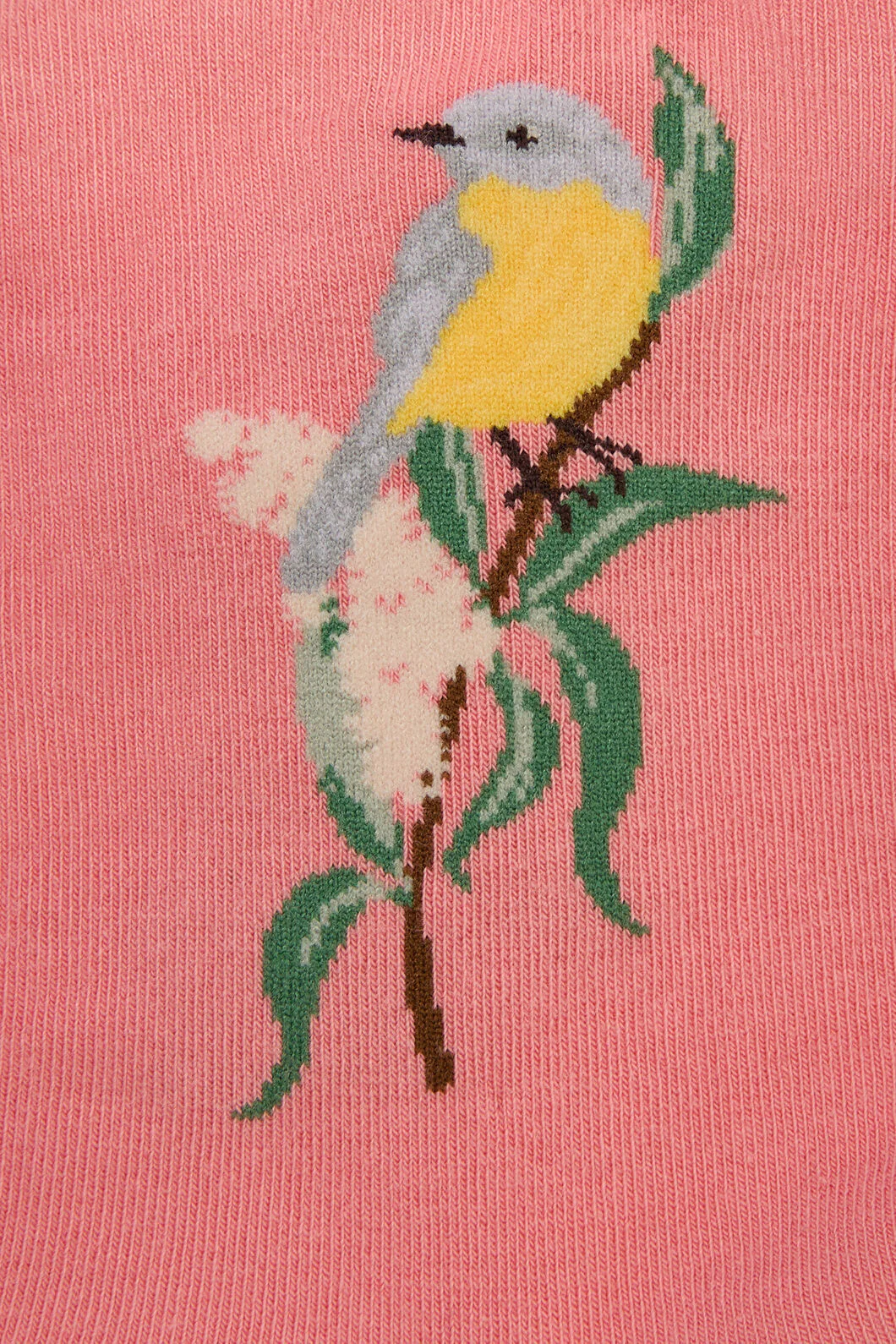Eastern Yellow Robin Sock - Image 2