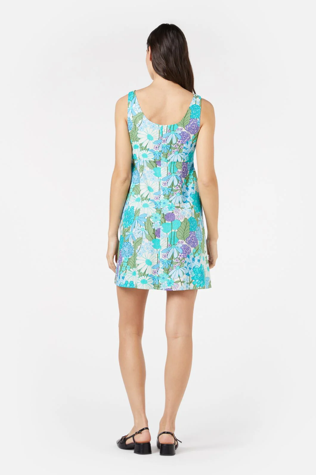 Eden Mini Dress - Image 5