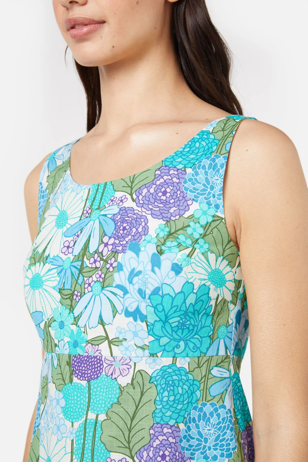 Eden Mini Dress - Image 6