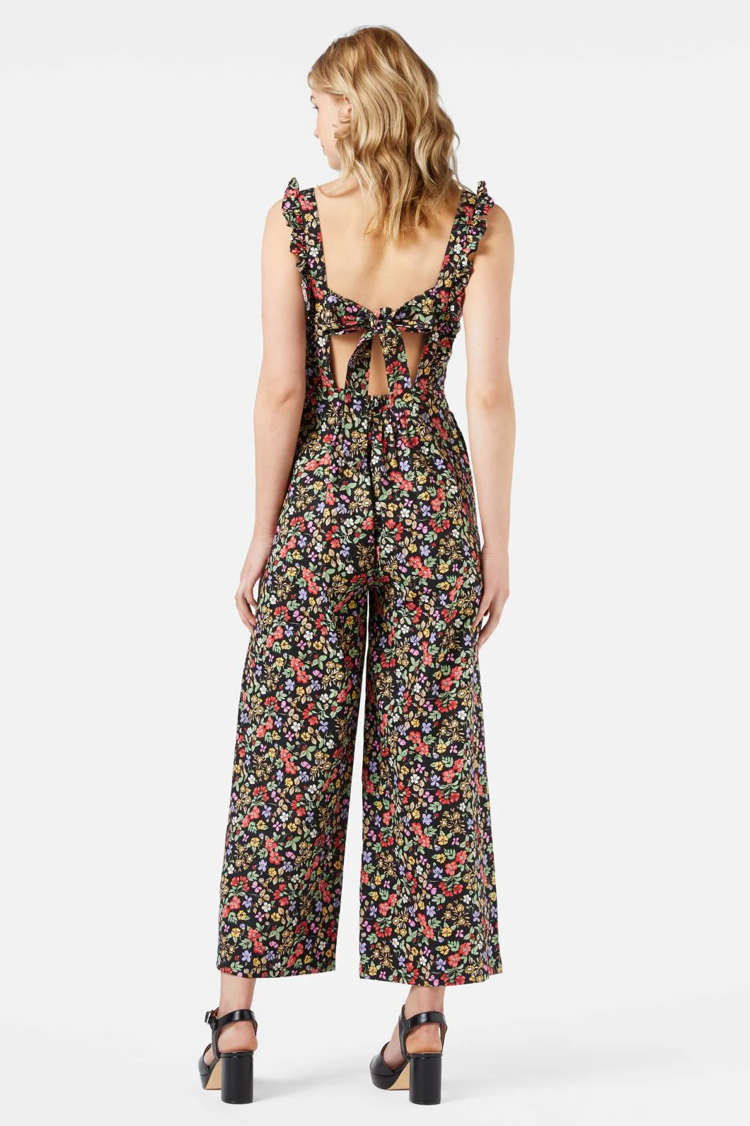 Ella Flora Jumpsuit - Image 4
