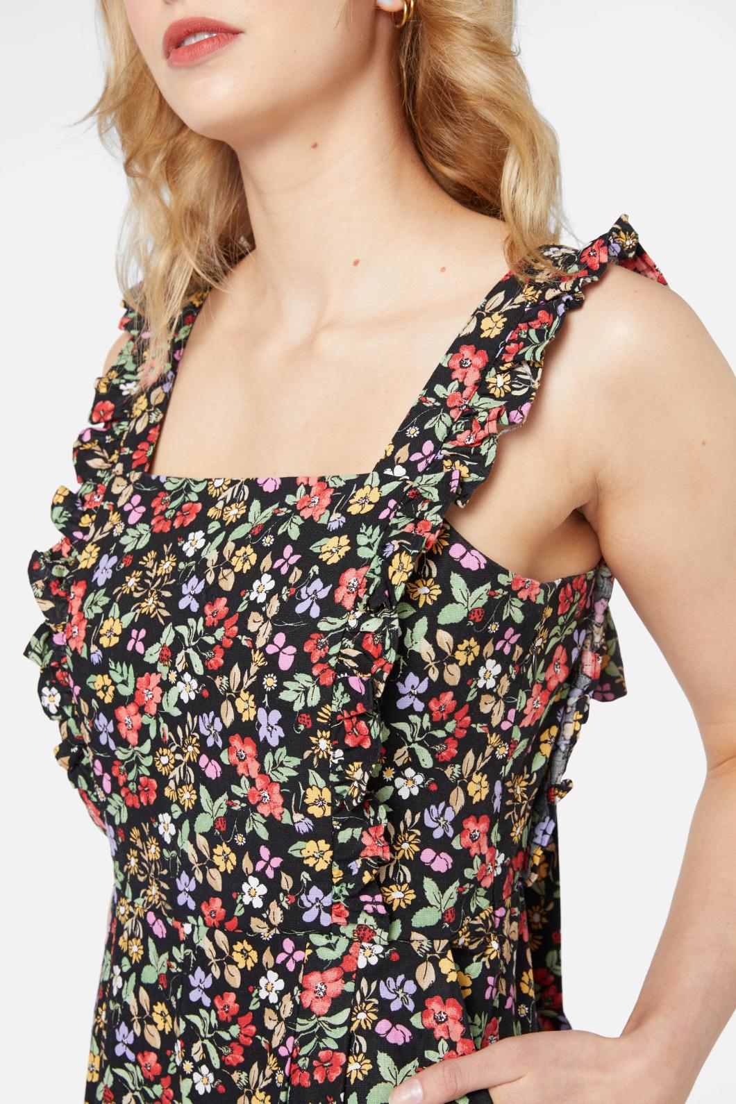 Ella Flora Jumpsuit - Image 5