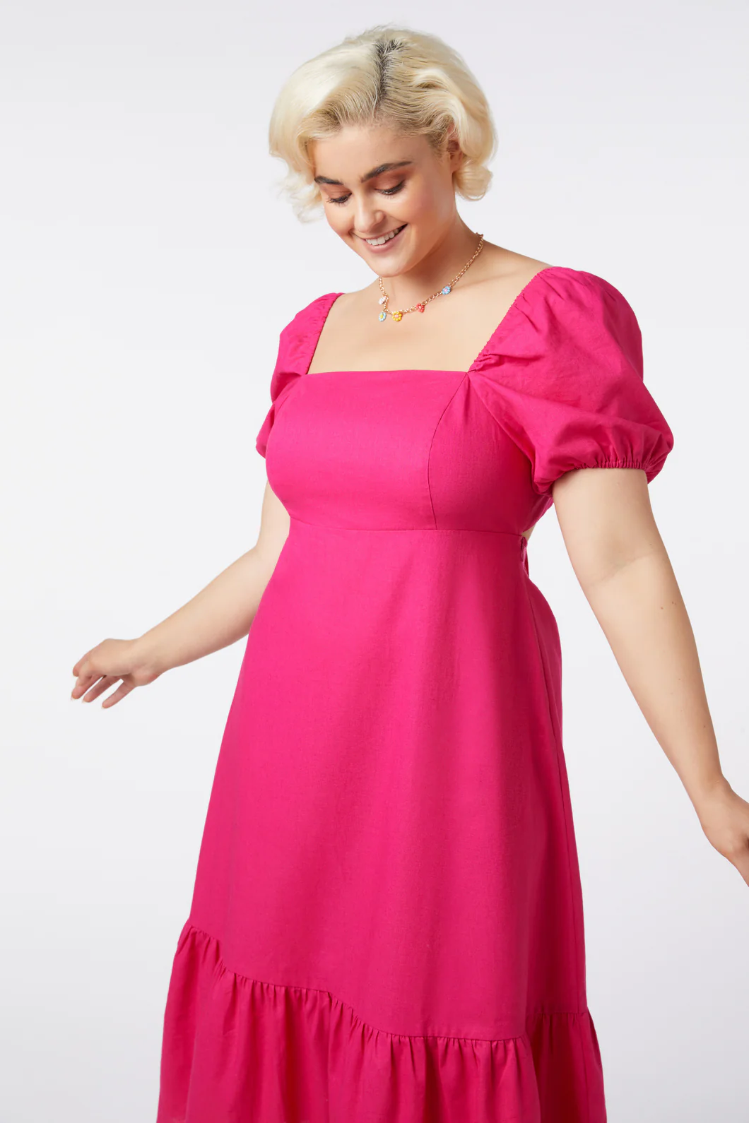Ellery Midi Dress - Image 6