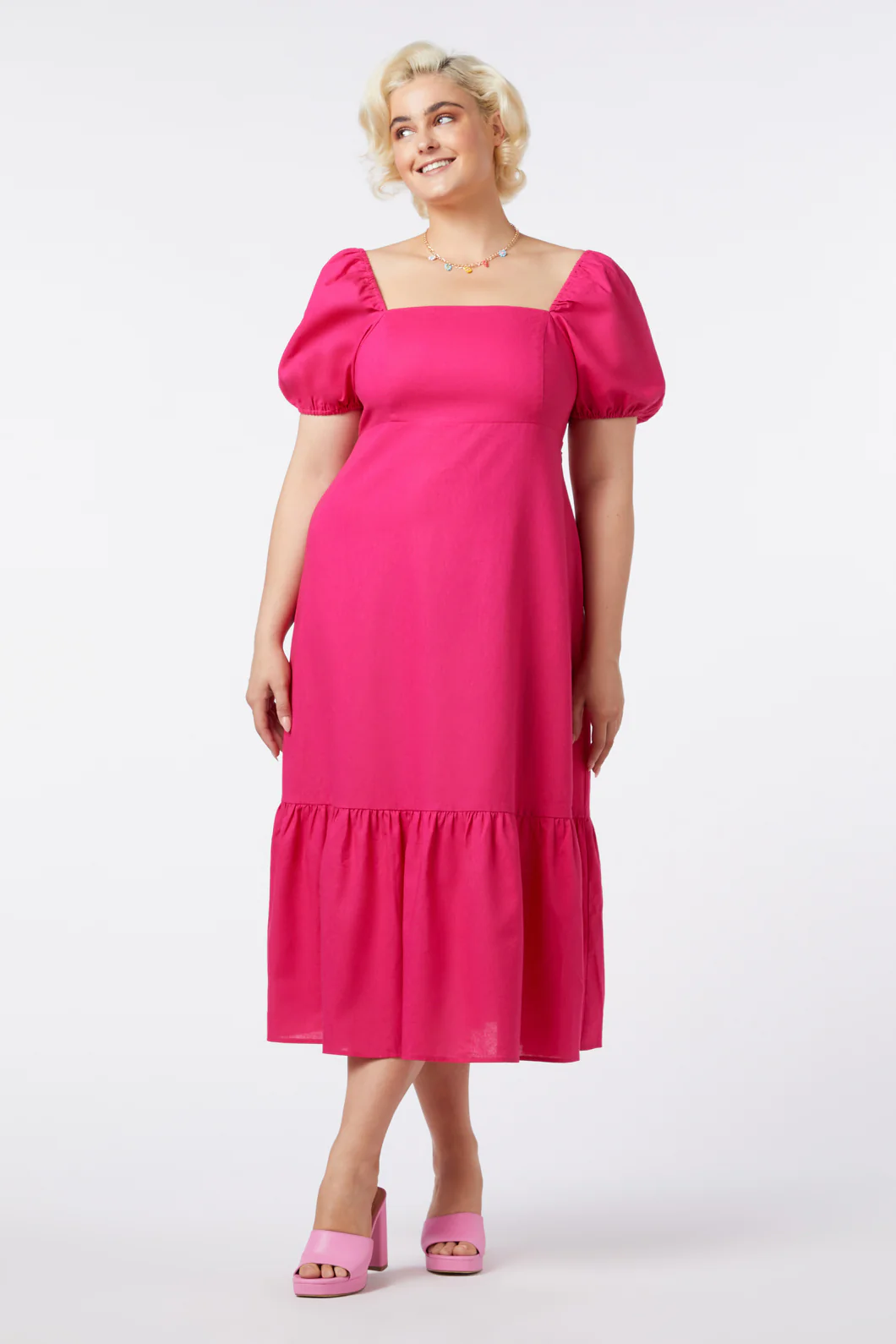 Ellery Midi Dress - Image 7