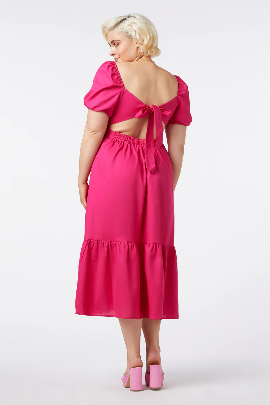 Ellery Midi Dress - Image 8