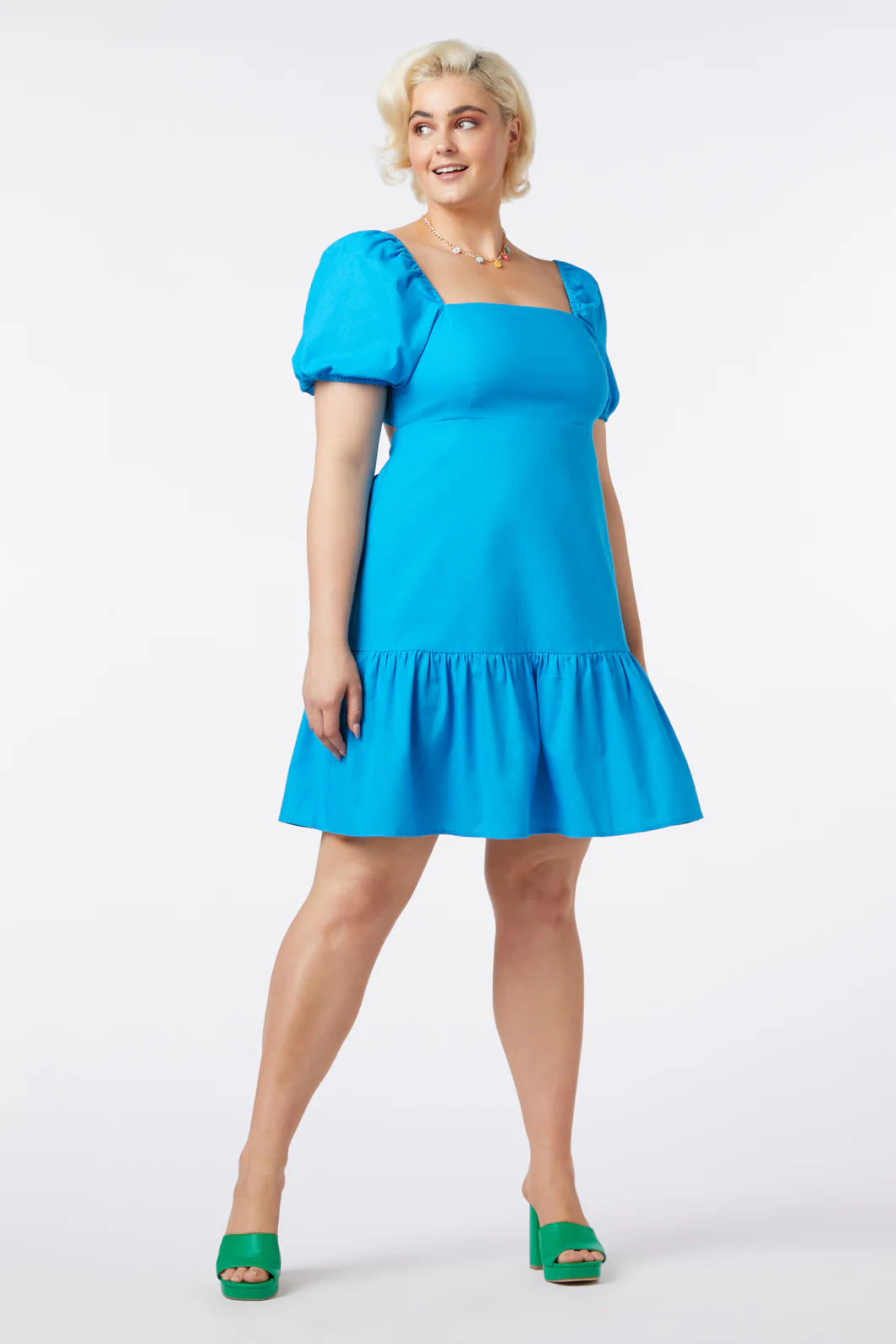 Ellie Mini Dress - Image 11