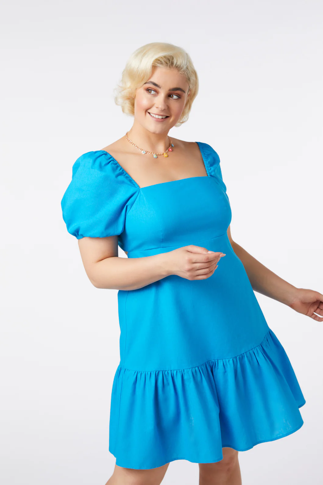 Ellie Mini Dress - Image 13