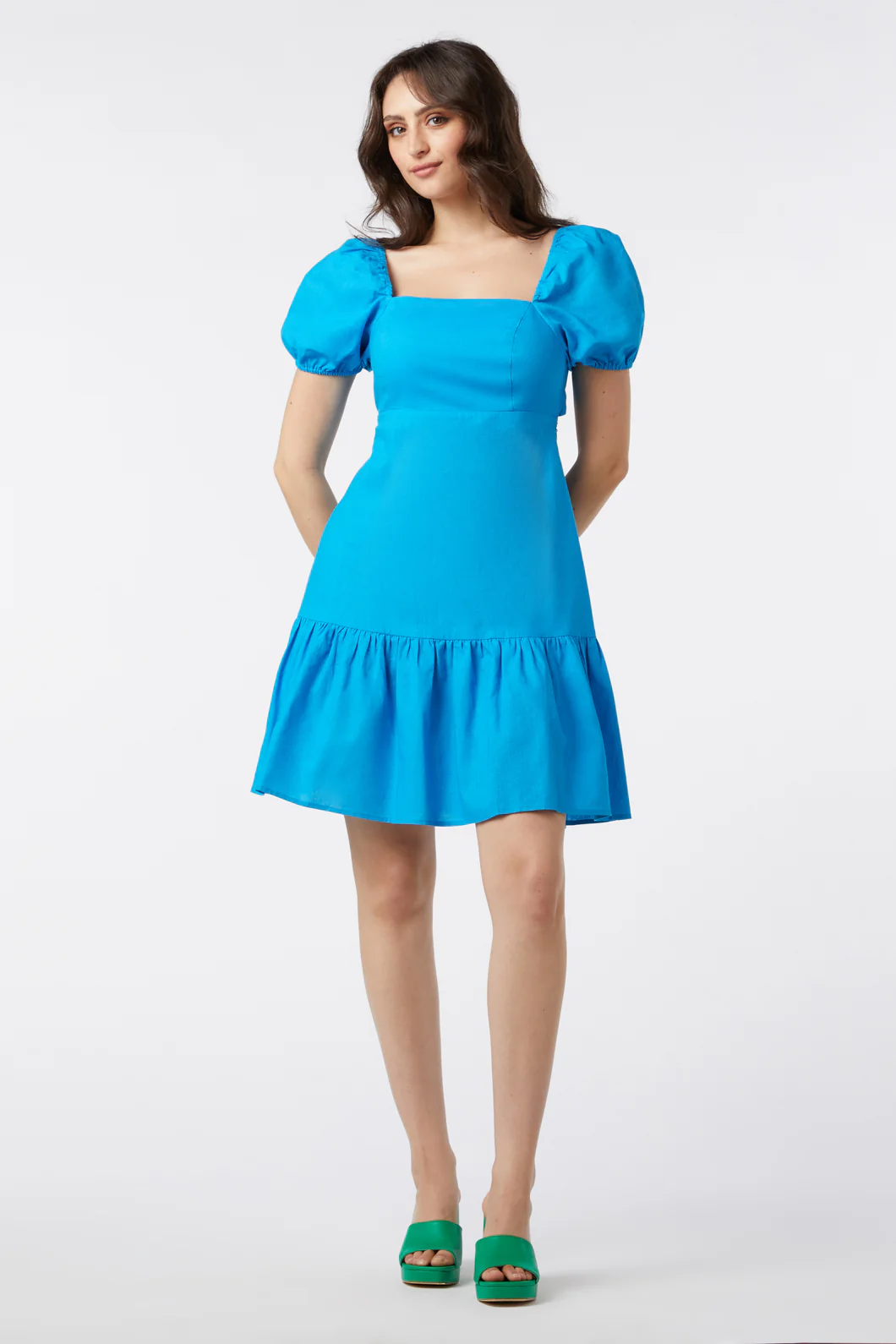 Ellie Mini Dress - Image 6