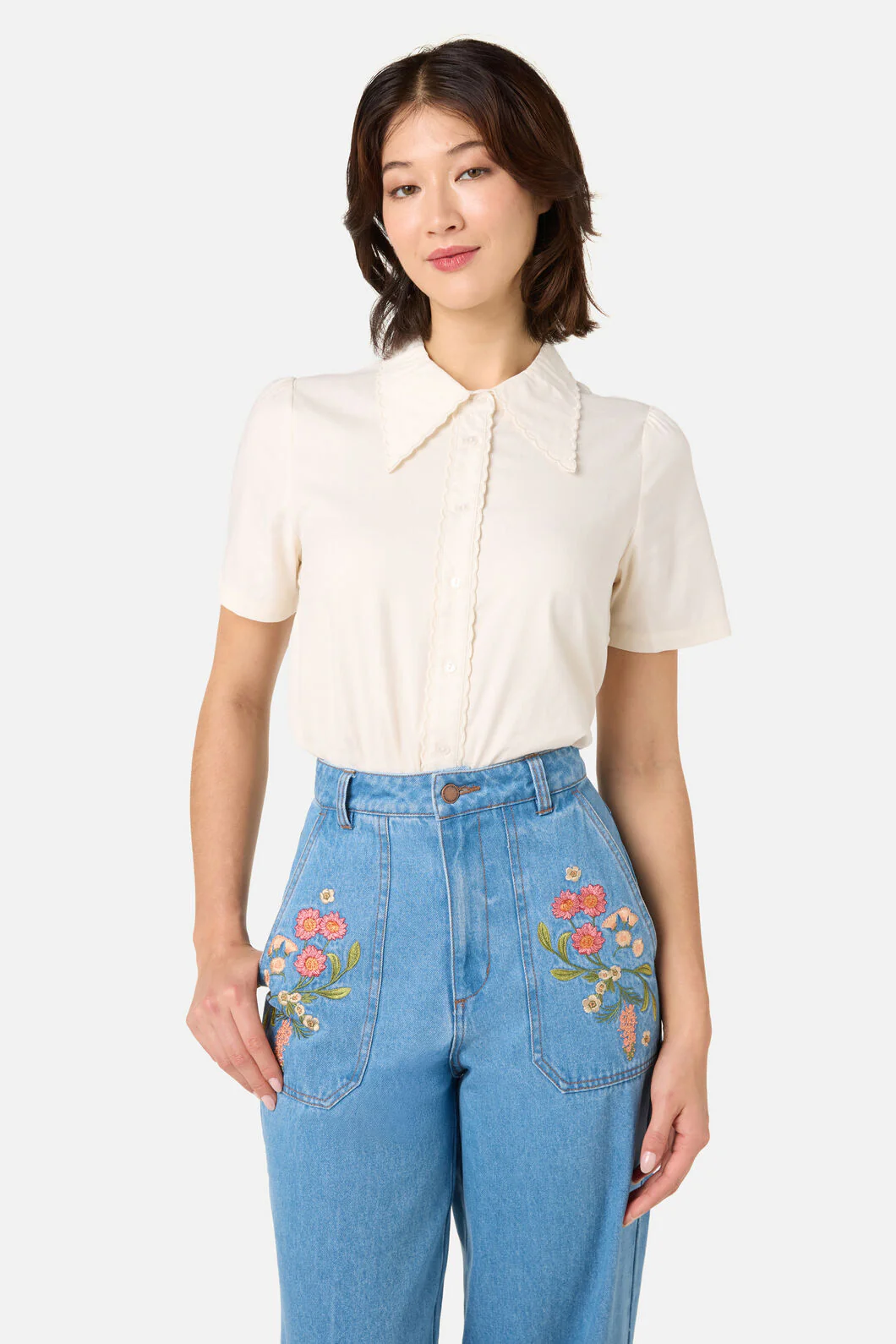 Elouise Blouse