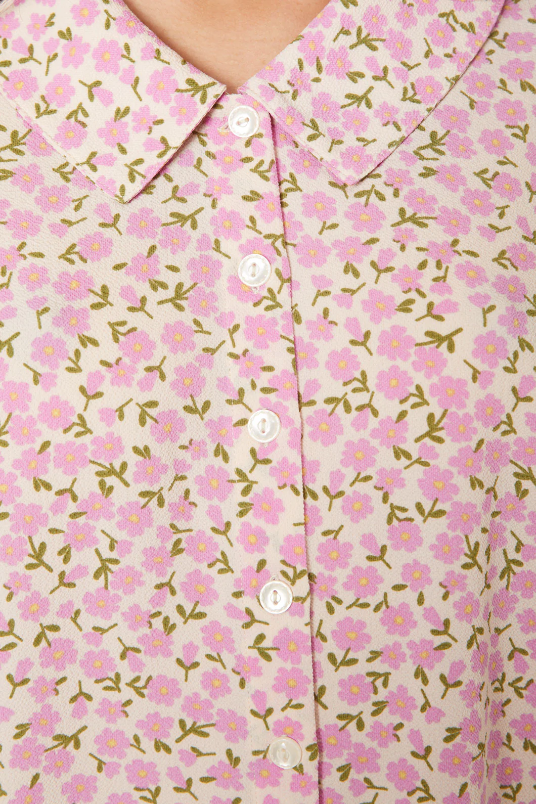 Elsa Ditsy Blouse - Image 15
