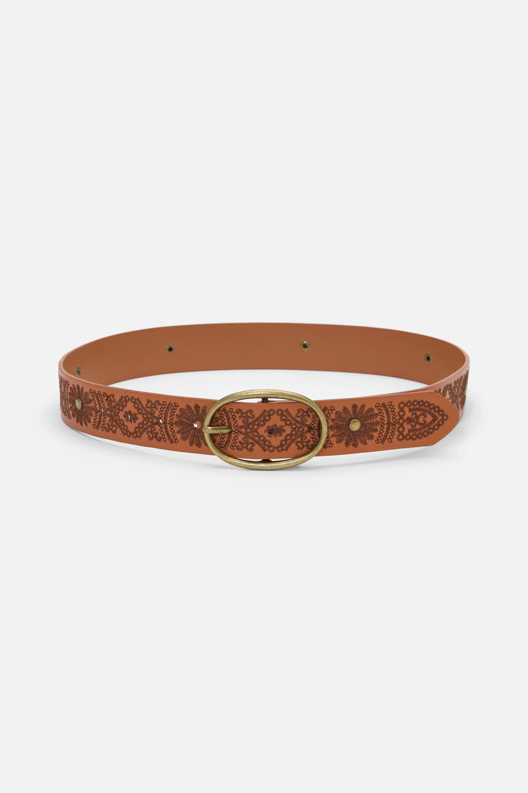 Embroidered Belt - Image 3