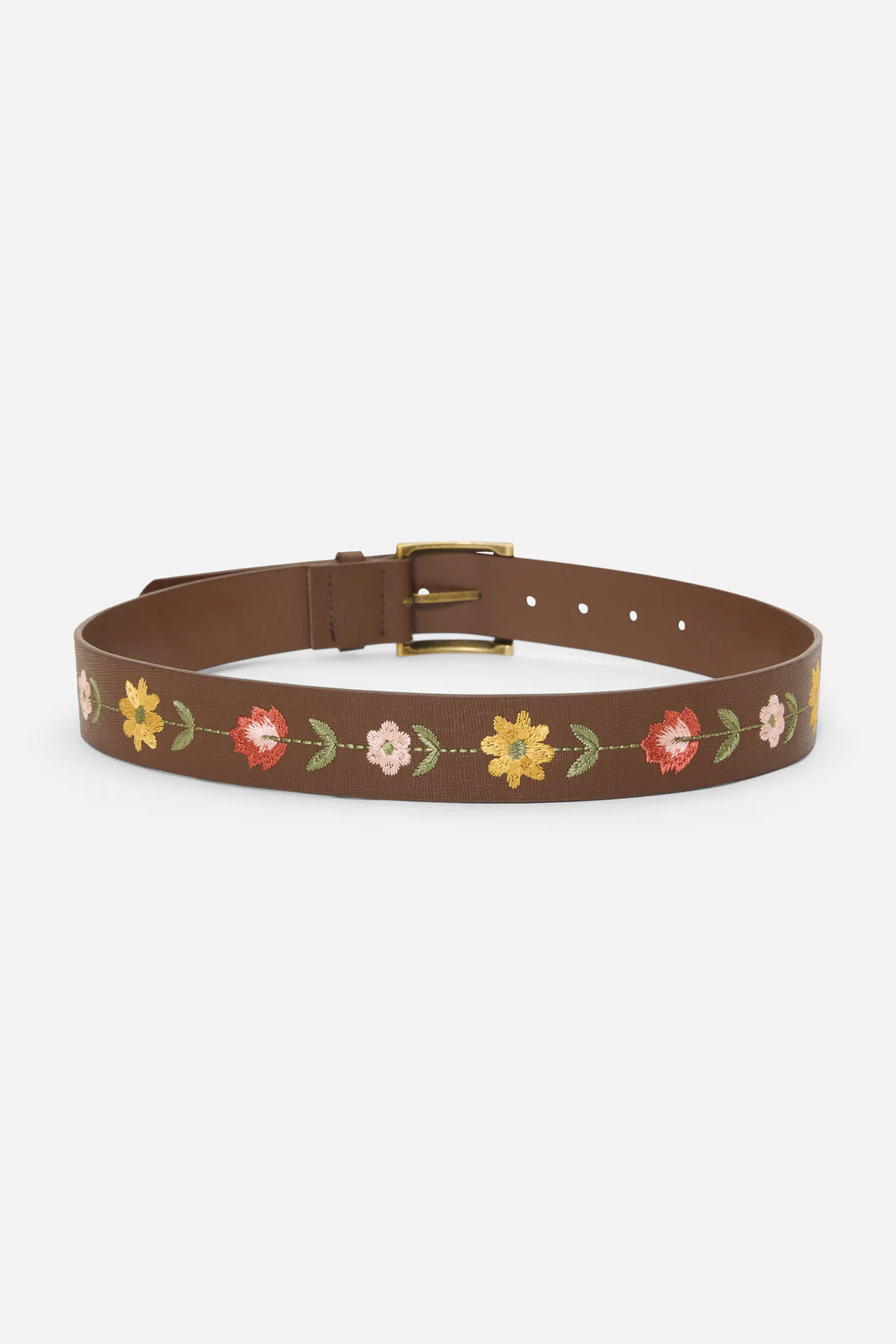 Embroidered Garden Belt - Image 2
