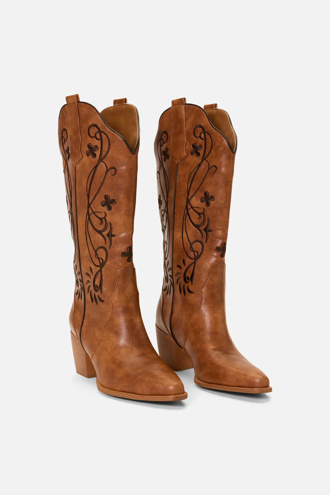 Embroidered Western Boot - Image 2