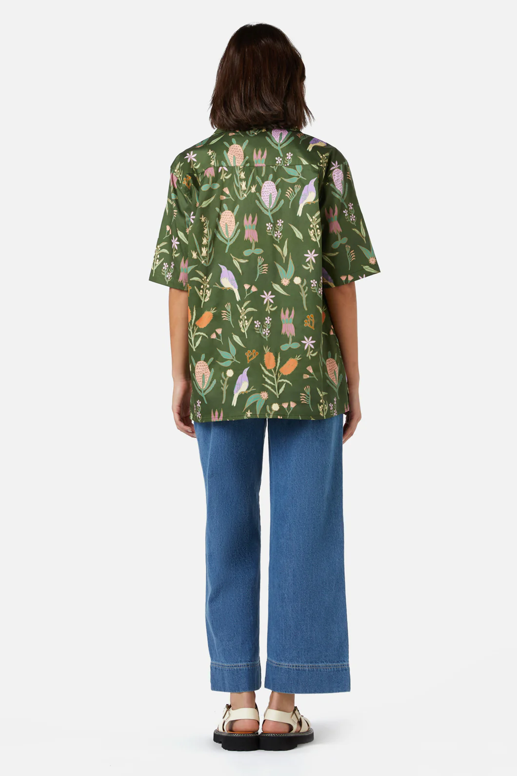 Enid Floral Shirt - Image 4