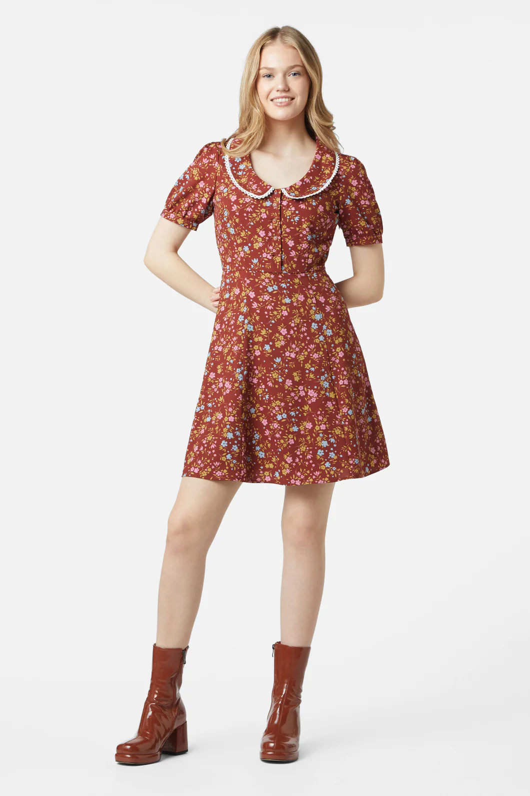Erika Dress - Image 9