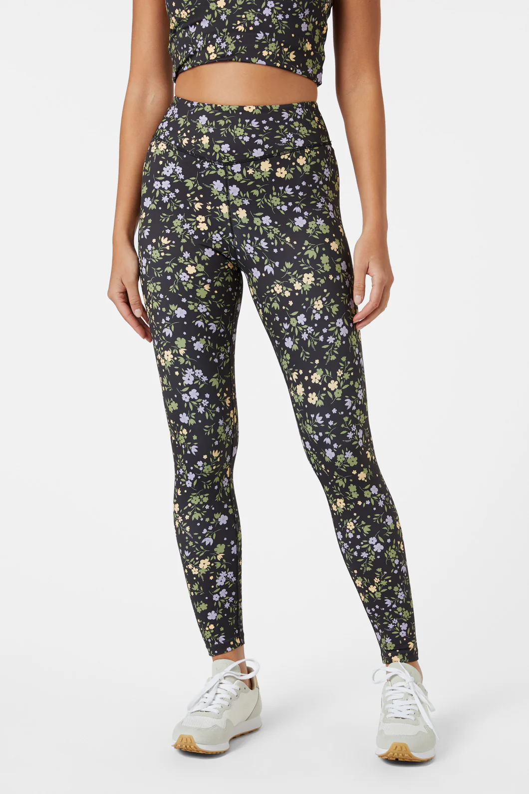 Erika Floral Legging - Image 2