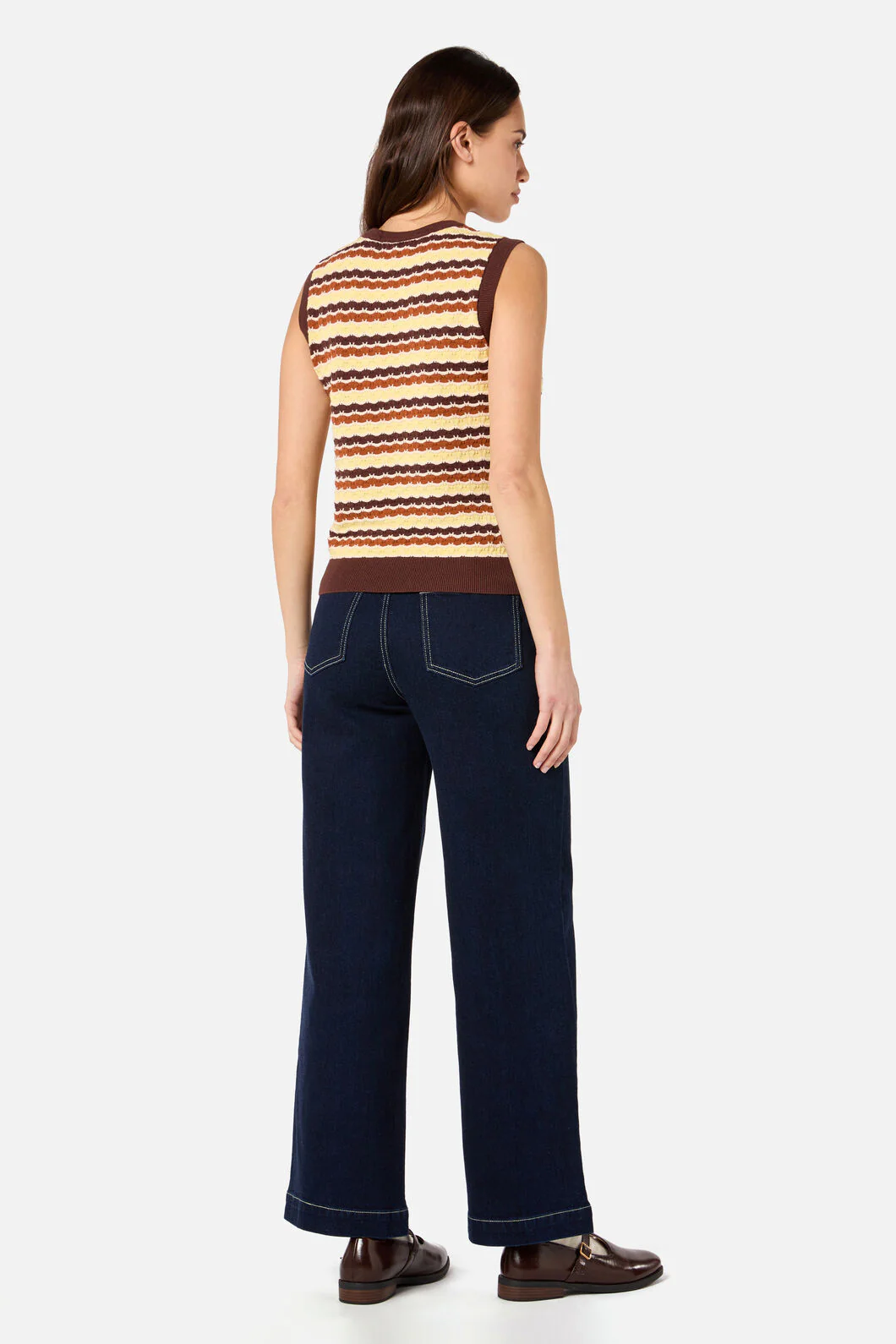 Erin Knit Vest - Image 5