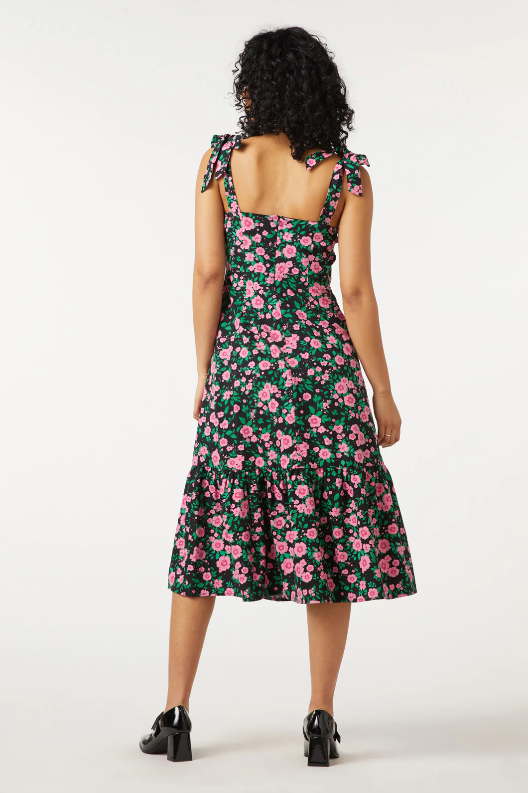 Estelle Midi Dress - Image 5