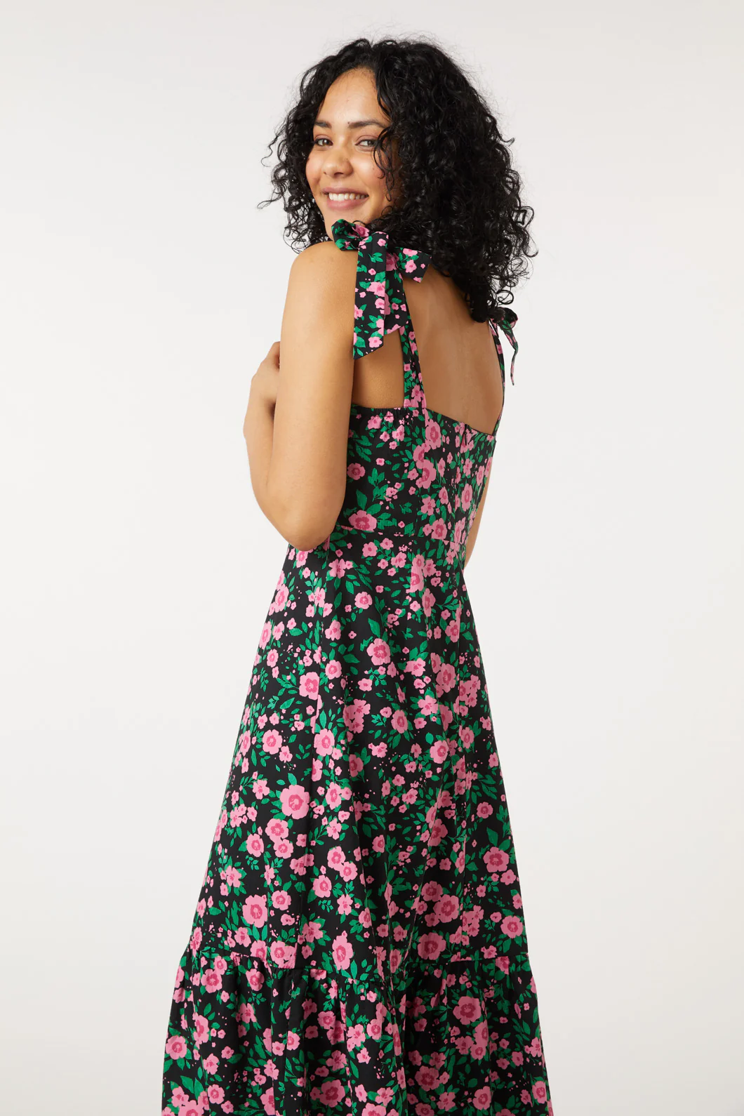 Estelle Midi Dress - Image 6